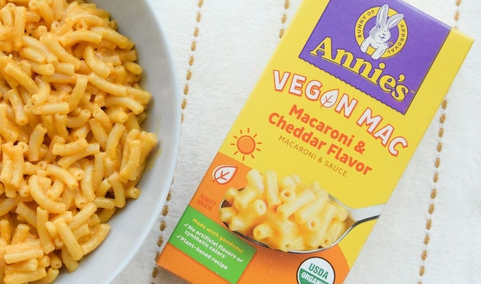 From Mac &amp; Cheese to Pancake Mix: The Most Vegan-Friendly Brands at General Mills